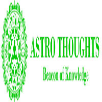 Astro Thoughts